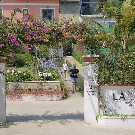 La Em Boutique Villa Da Lat Dış mekan fotoğraf